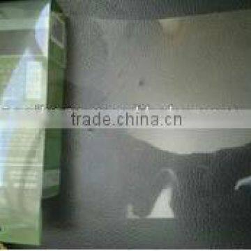 PVC PLASTIC GLASS SHEET,RIGID PVC SHEET