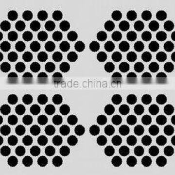 ss perforated wire mesh