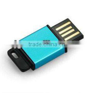 Promotional Full Color USB Housing Plastic with High Speed