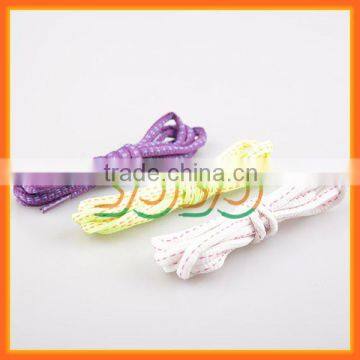 New Wonderful Oval Custom Aglet Shoe Laces Wholesale