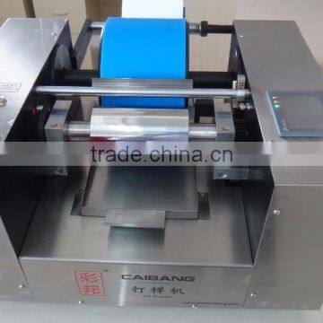 High Quality rotogravure paste ink proofer