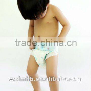 raw materials for baby diapers super absorbent polymer sap