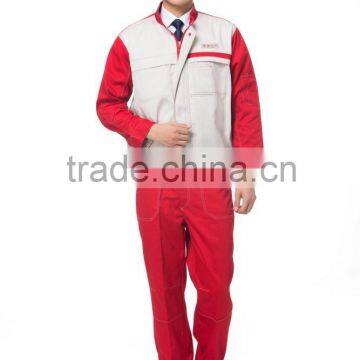Red Nessan Maintainer Uniforms Workwear photo-3
