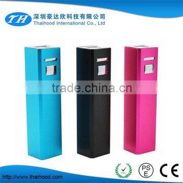 Manufacture power bank ,silm power bank portabel power bank charger 2600mah