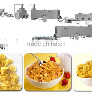 Factory Selling Corn Flakes Processing Machine