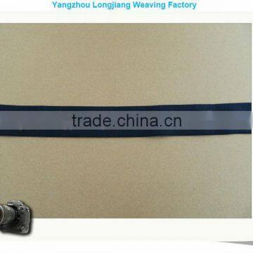 soft and elasticity fashion jacquard tape woven nylon webbing