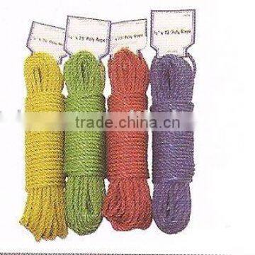 PP Film Washing Rope