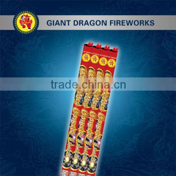 crackling comets 5 shots confetti CANDLES fireworks for wedding