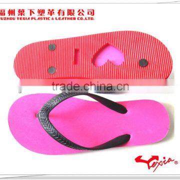Sand Embossed Plastic Slipper