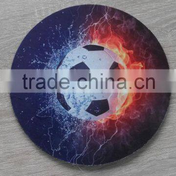 China custom carpet mouse pad