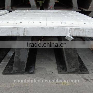 High Energy Absorption PI Type Rubber Fender photo-3