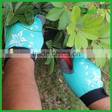 China suppliper good quality printed rugged wear gloves