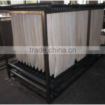 MBR hollow fiber membrane