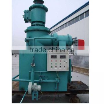 Hospital Medical Waste Burning Incinerator Gas/Diesel Motivated Waste Disposal Incinerator