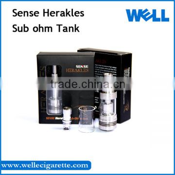 2015 One Of The Best Sub Ohm Tanks Sense Herakles, Herakles Tank