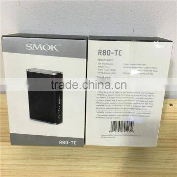 Authentic Smok R80 TC Box Mod