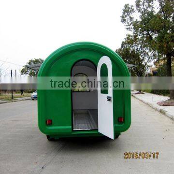 Shanghai Fibreglass Concession Food Trailers XR-FC350 D photo-4