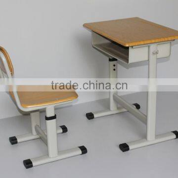 Study table and chair/Classroom furniture/Children school desk and chair