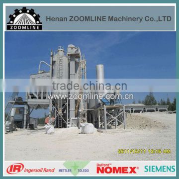 Movable Asphalt Plant