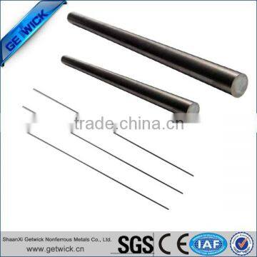 High quality Hafnium bar rod for sale