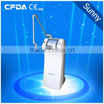 standard CO2 Dental Laser for teeth surgeon widely used in Private clinic and hospital