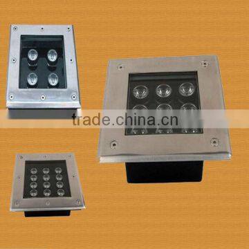 15W/18W/24W RGB IP67 Led Underground Light