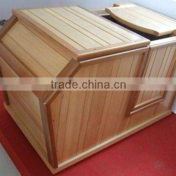 beauty apparatus far infrared sauna room