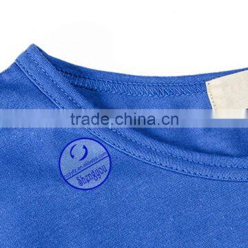 Custom Wholesale Short Sleeve Embroidered Unisex t Shirts photo-3