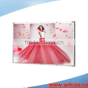 22inch 1680*1050 lvds interface 16:10 IPS outdoor module lcd