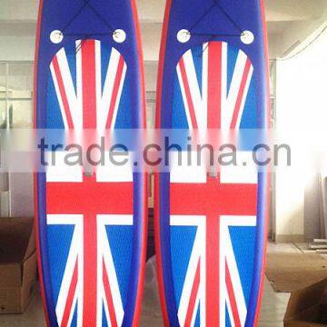2015 All Round Softboard Paddle Sup Inflatable Surf Board for Sale photo-2