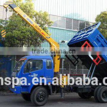 NEW forland 4ton LHD/RHD crane with truck