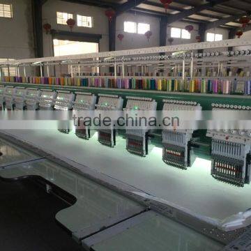 Mixed High Speed Embroidery Machine photo-6