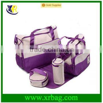 Fashion New Hot Nylon Baby Bag Sets