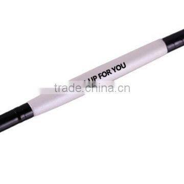 OEM Welcomed Long Handle Two End Makeup Brushes photo-5