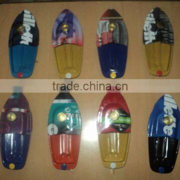 recycled pop pop boats wholesale