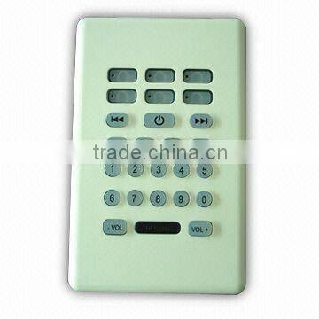 plastic enclosure part PCBA assembly with plastic enclosure and in-circuit testing function