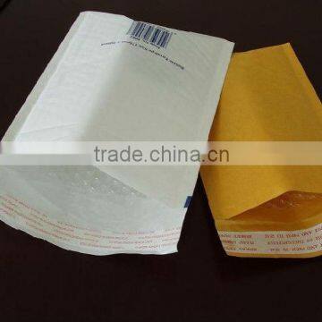 Kraft Bubble Material air bubble mailer ,bubble wrap envelopes