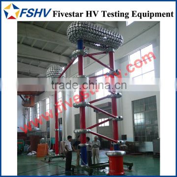 DC High Voltage Generator for HV DC Testing