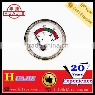 diaphragm pressure gauge