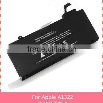 63.5Wh 10.95V A1322 for Apple Laptop Battery