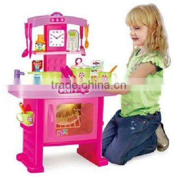 661-51 Kids Play Kitchen Set