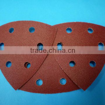 EW91 reliable metal polishing sanding pad