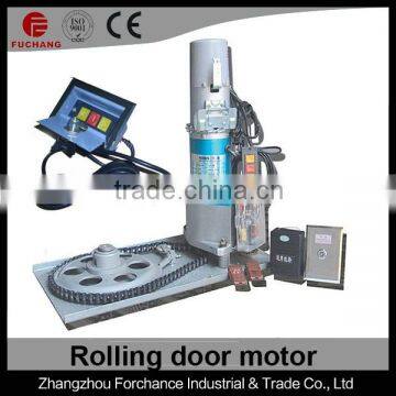 DJM-1P Rolling gate opener/remote control roller door motor