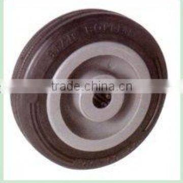 Caster Wheel Series 70R/70G - Rubber Tyre, PP Hub