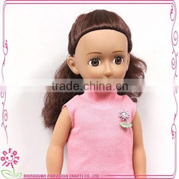 Wholesale regular 18" Vinyl Doll