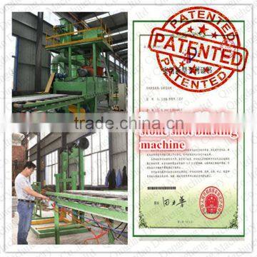 Construction Industry Equipment Marble Shot Blasting Machine