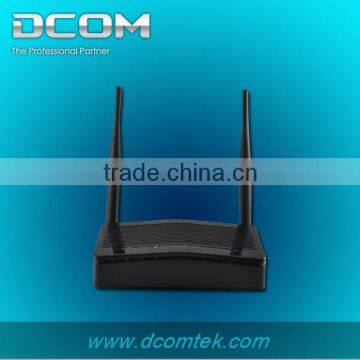 high power 4 ports 11n wireless 300M wifi Router