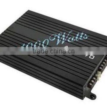 Popular True MOSFET car amplifier