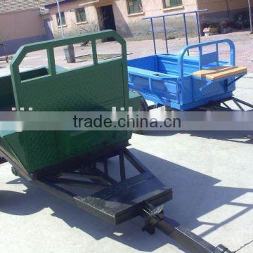 farm trailer tractor 2 wheel farm trailer