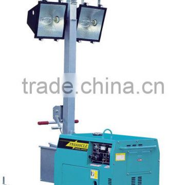 YANAN Tower Light with Generator